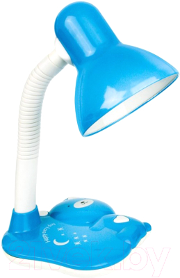 Настольная лампа Camelion KD-394 C13 / 13384 (голубой)