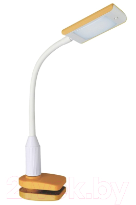 Настольная лампа Camelion KD-789 C37 / 12482 (оранжевый/белый)