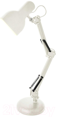 Настольная лампа Camelion KD-815 C01 / 12847 (белый)
