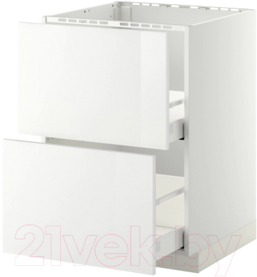 

Шкаф под мойку Ikea, Метод/Максимера 492.348.56