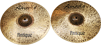 

Тарелка музыкальная Amedia, Antique Hi-Hat Jazz 14"