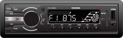 

Бездисковая автомагнитола Telefunken, TF-CCR8085