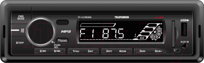 

Бездисковая автомагнитола Telefunken, TF-CCR8086