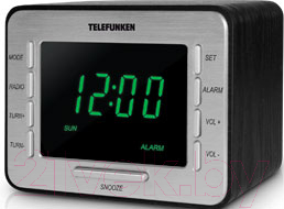 Радиочасы Telefunken TF-1508