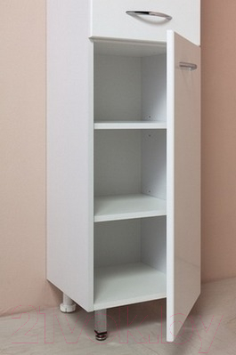 Шкаф-пенал для ванной Onika Модерн 32.10 У (403213)