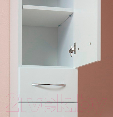 Шкаф-пенал для ванной Onika Модерн 32.17 R (403212)
