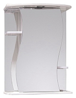 Шкаф с зеркалом для ванной Onika Лилия 60.01 R (206012) - 