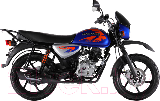 Мотоцикл Bajaj Boxer BM 150X Disk