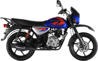 Мотоцикл Bajaj Boxer BM 150X Disk (синий) - 