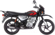 Мотоцикл Bajaj Boxer BM 125 X (черный) - 