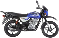 Мотоцикл Bajaj Boxer BM 125 X (синий) - 