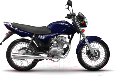 Мотоцикл M1NSK D4 125 (синий)