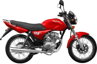 Мотоцикл M1NSK D4 125 (красный) - 