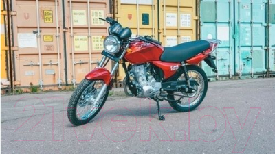 Мотоцикл M1NSK D4 125 (красный)