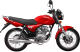 Мотоцикл M1NSK D4 125 (красный) - 