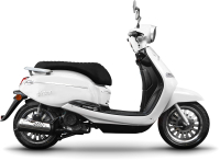 

Скутер, Vesna 125