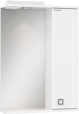 

Шкаф с зеркалом для ванной, Лига 60.01 R