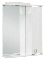 Шкаф с зеркалом для ванной Onika Лига 60.01 R (206030) - 