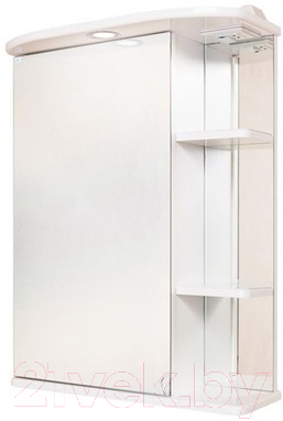 Шкаф с зеркалом для ванной Onika Карина 60.01 L (206009)