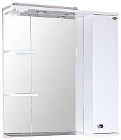Шкаф с зеркалом для ванной Onika Эльбрус 80.02 R (208022) - 
