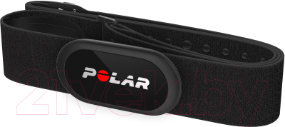 Датчик пульса Polar H10 N HR Sensor (XS/S, черный)