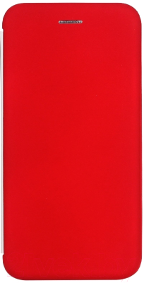 Чехол-книжка Case Vogue для Redmi Note 7 (красный)