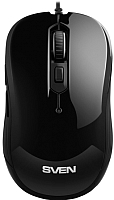 Мышь Sven RX-520S (черный) - 