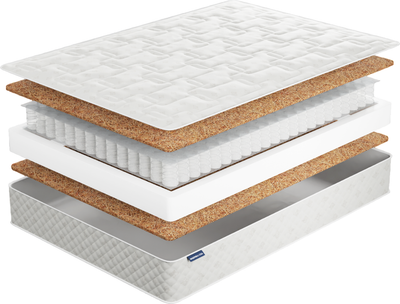 

Матрас, Топ-2 130x200