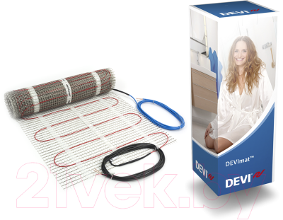 Изображение товара Теплый пол электрический Devi DEVIheat 150S 9кв.м
