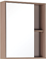 Шкаф с зеркалом для ванной Onika Дельта 60.00 У (206060) - 