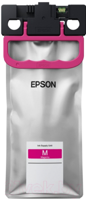 

Картридж Epson, Пурпурный, C13T01D300