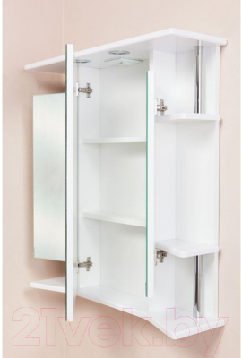 Шкаф с зеркалом для ванной Onika Валерия 65.02 (206505)