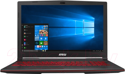 Msi Gl63 8sdk 486xru 9s7 16p732 486 Igrovoj Noutbuk 15 6 Kupit V Minske V Rassrochku Katalog Noutbukov Nedorogo