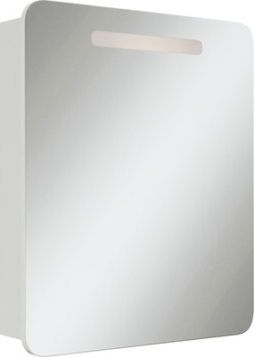 

Шкаф с зеркалом для ванной, Неаполь 60.01