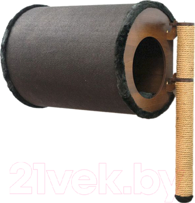 

Домик-когтеточка ZooM, Паркур Труба / RP84727