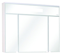 Шкаф с зеркалом для ванной Onika Сигма 90.01 (209014) - 