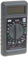 Мультиметр цифровой IEK Compact M182 / TMD-1S-182 - 