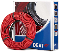 

Теплый пол электрический, DEVIflex 18T 170м