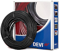 Греющий кабель для кровли Devi DEVIsafe 20T 6м - 