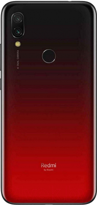 Смартфон Xiaomi Redmi 7 3GB/32GB Lunar Red
