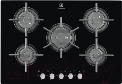 

Газовая варочная панель Electrolux, EGT97657NK