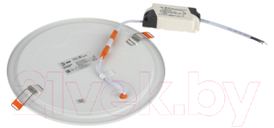 Потолочный светильник ЭРА DK LED 1-18 / Б0019459