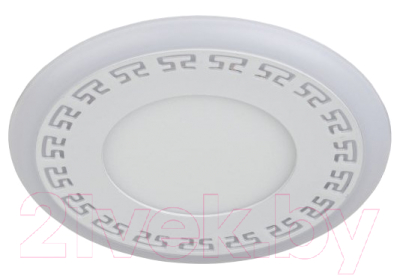 Точечный светильник ЭРА DK LED 12-18 BL / Б0030398