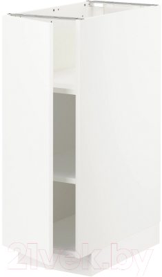 

Шкаф-стол кухонный Ikea, Метод 292.875.44