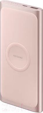 Портативное зарядное устройство Samsung EB-U1200 (розовый)