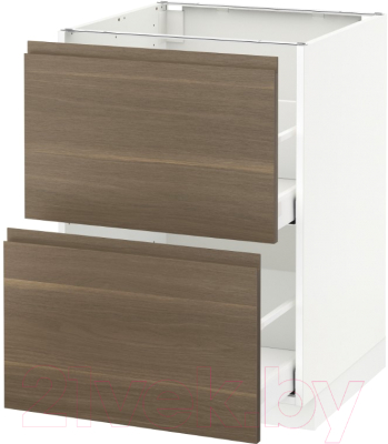 

Шкаф-стол кухонный Ikea, Метод/Максимера 492.367.61
