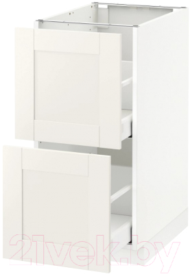 

Шкаф-стол кухонный Ikea, Метод/Максимера 492.367.37