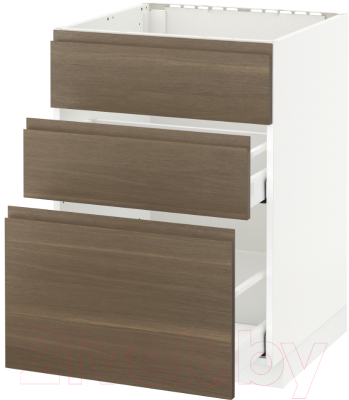 

Шкаф под мойку Ikea, Метод/Максимера 492.381.33