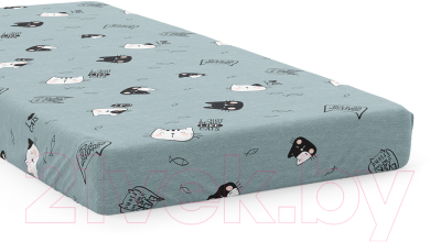 Изображение товара Комплект постельного белья Samsara Мяу 150-9