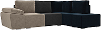 

Комплект мягкой мебели Лига Диванов, Хавьер правый / 101241